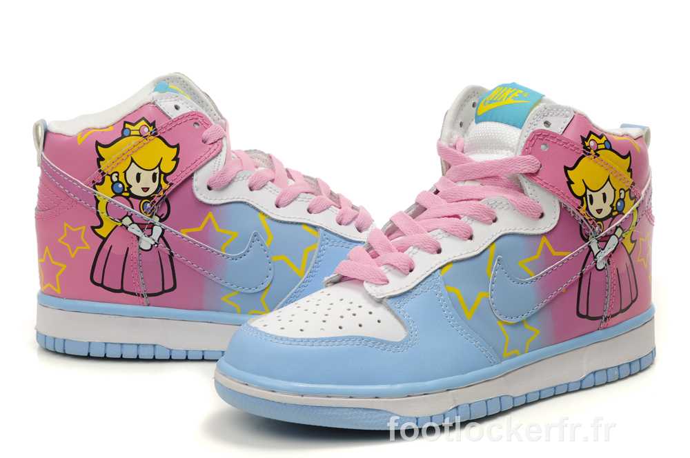 Nike Dunk 2012 Femmeb Pascher Mode Chaussures Nike Dunk